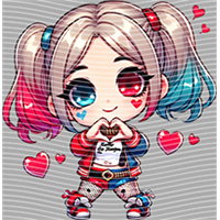 Valentine's Day-QRJ  4674